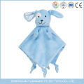 YK ICTI 20 cm usine pas cher prix bébé couverture avec animal tête peluche